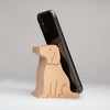 Dog Phone Stand