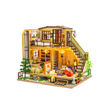 Hikari House Book Nook Kit (Hands Craft)