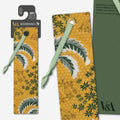 V&a Collection Bookmark Leaves on Honeycomb