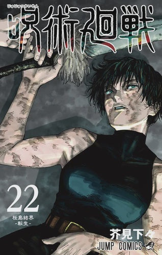 Jujutsu Kaisen, Vol. 22