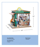 Coffee & Co. Book Nook Kit (Hands Craft)
