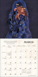 A Court of Thorns and Roses Officially Licensed Fan Art 2027 Wall Calendar