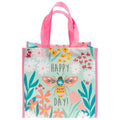 Stephen Joseph Medium Recycled Gift Bags: Bee