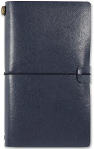 Jrnl Voyager Midnight Blue