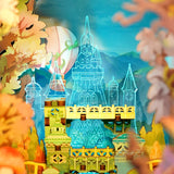 Dorothy's Journey Book Nook Kit (Hands Craft)