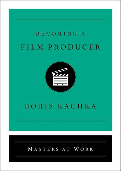Becoming a Film Producer