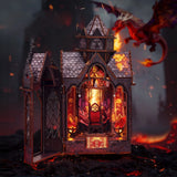 Ember Throne Book Nook Kit (Hands Craft)