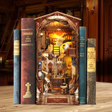 Magic Study Book Nook Kit (Hands Craft)