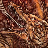 House of the Dragon Tarot Deck and Guidebook