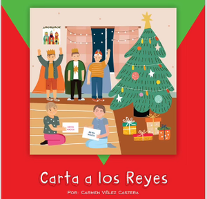 Carta a los Reyes Magos (Bilingüe)