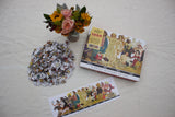 Brief history of art puzzle