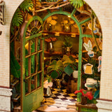 Rosemary Atelier Book Nook Kit (Hands Craft)