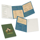 Camping Pocket Notebook