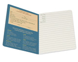 Camping Pocket Notebook