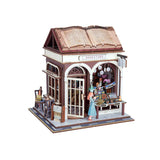 Little Village Bookstore Book Nook Kit (Hands Craft)
