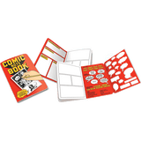 Pocket Size Comic Notebook