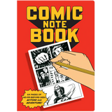 Pocket Size Comic Notebook