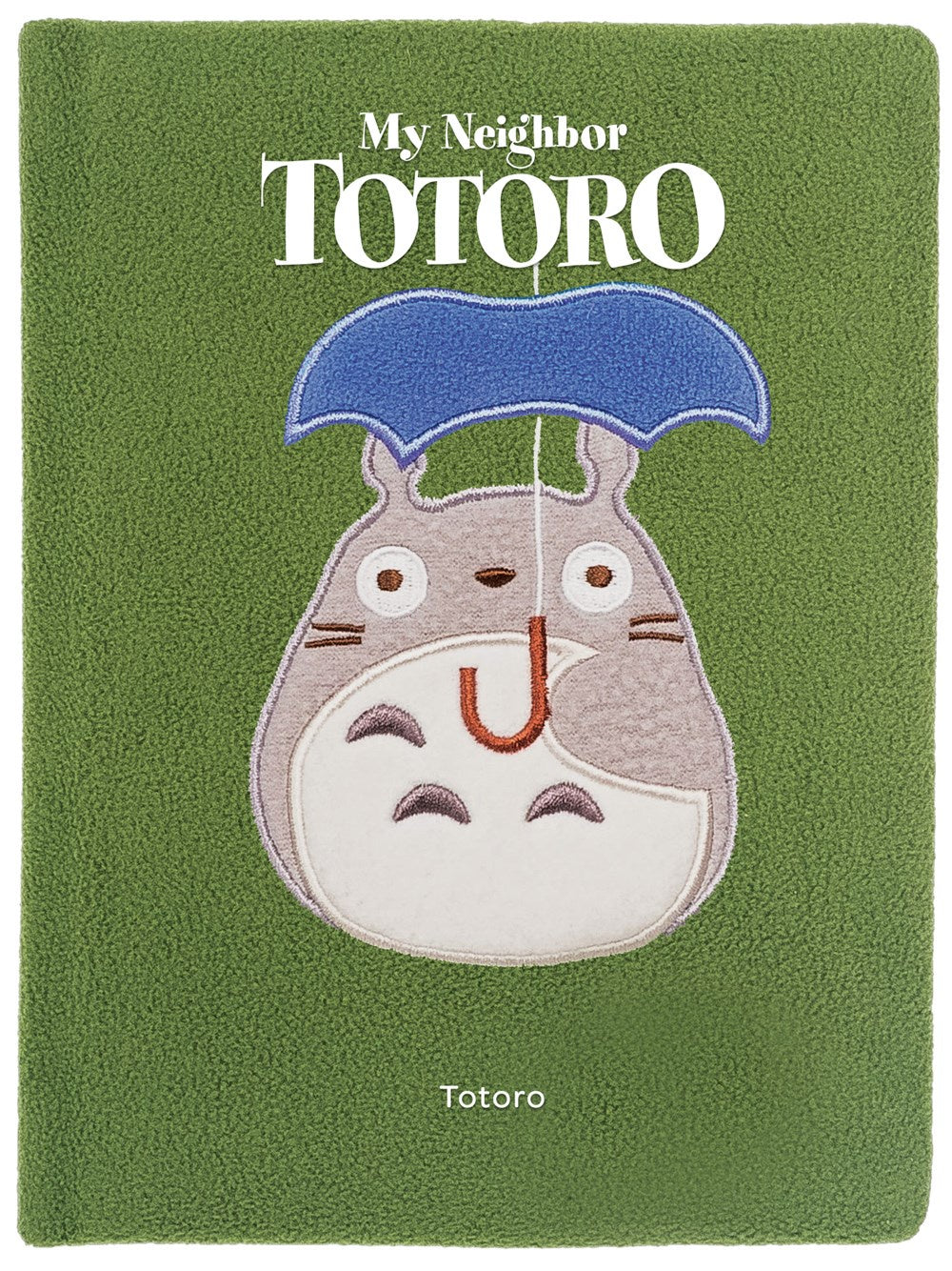 Studio Ghibli(r) My Neighbor Totoro: Totoro Plush Journal
