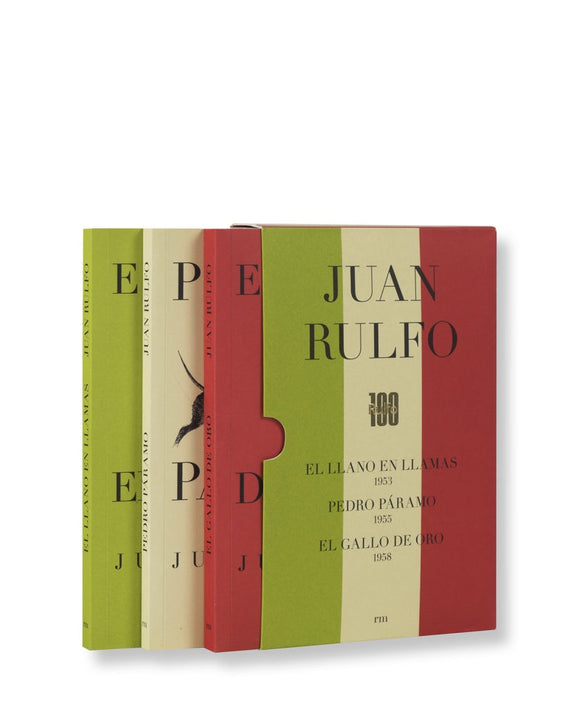 Juan Rulfo. EdiciÃ³n conmemorativa