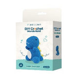 DIY Crochet Kit - Dinky Dinosaur
