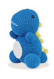 DIY Crochet Kit - Dinky Dinosaur