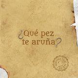 Qué Pez es?