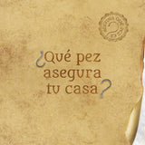 Qué Pez es?
