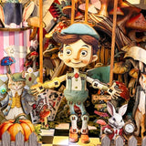Hands Craft | Pinocchio Theater