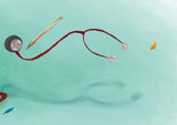 Dónde están mis gafas?