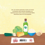 Lola y los alimentos saludables