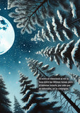 La Luna del Ártico