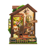 Butterfly Workshop Book Nook Kit (Hands Craft)