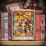 Hands Craft | Pinocchio Theater
