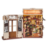 Main Street Books Book Nook Kit (Hands Craft)