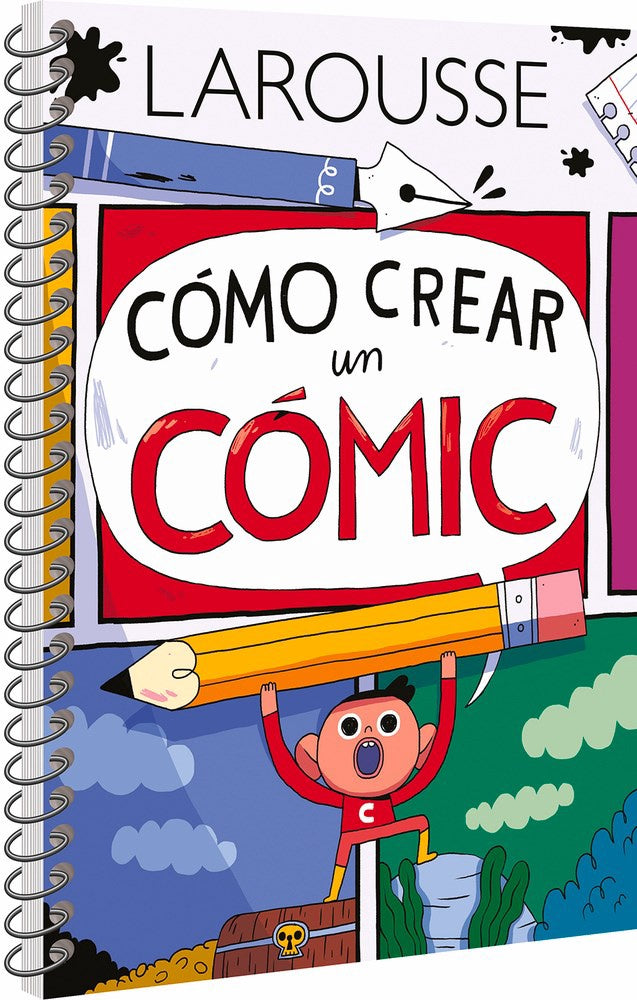 Cómo Crear Un Cómic