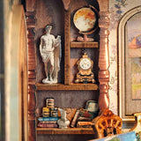 Impressionist Studio Book Nook Kit (Hands Craft)