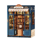 Indigo Story Parlor Book Nook Kit (Hands Craft)