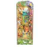 Dorothy's Journey Book Nook Kit (Hands Craft)