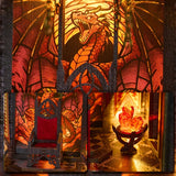 Ember Throne Book Nook Kit (Hands Craft)