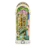 Giverny Garden Book Nook Kit (Hands Craft)