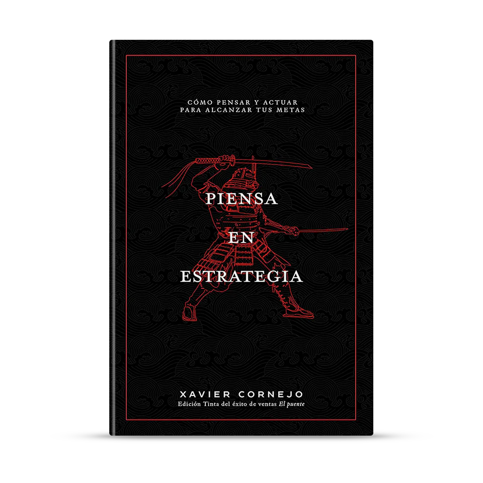 Piensa en Estrategia: Cómo pensar y actuar para alcanzar tus metas