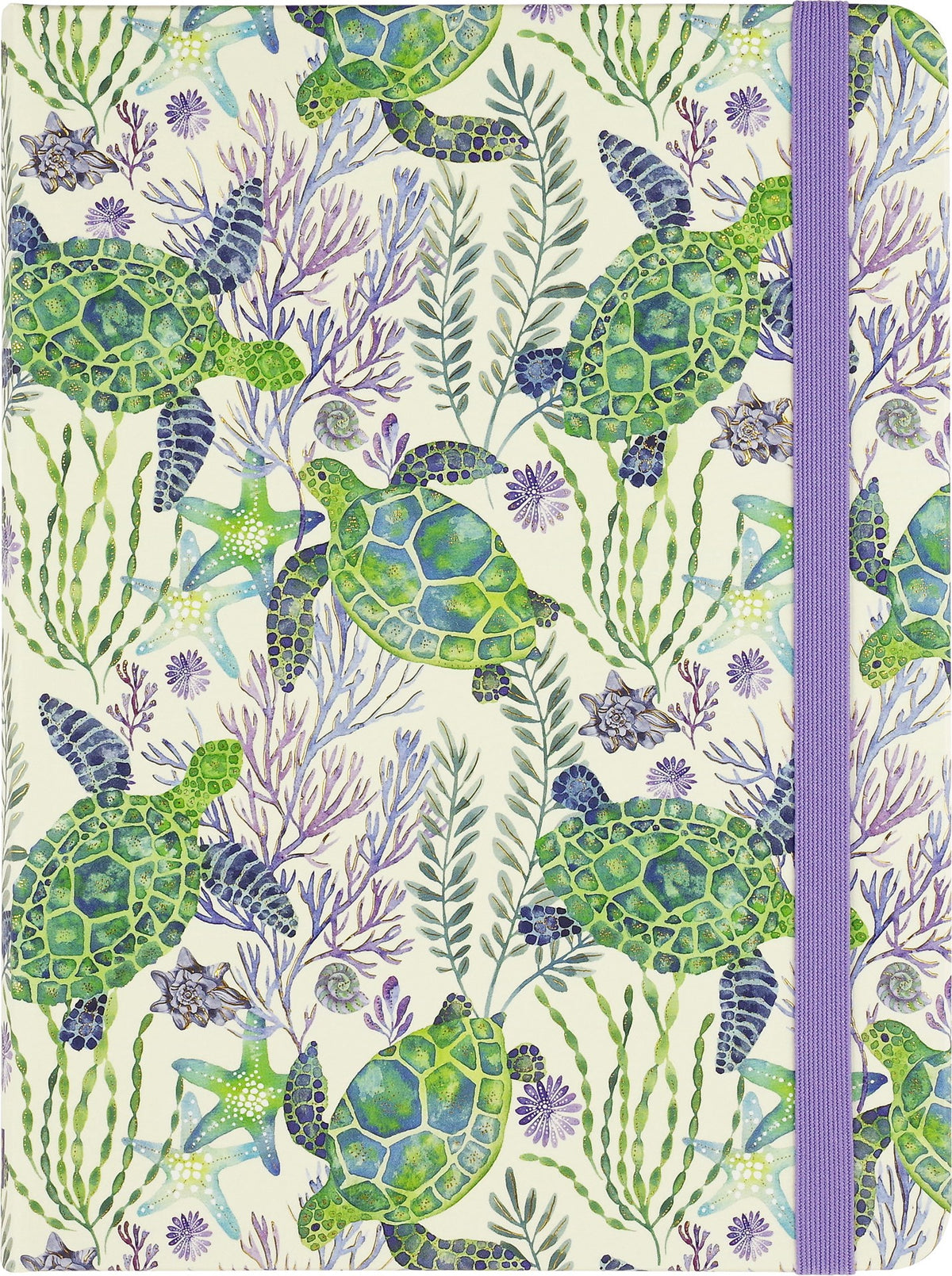 Sea Turtles Journal (Diary, Notebook)