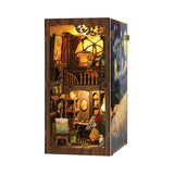 Golden Twilight Studio Book Nook Kit (Hands Craft)