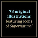 Supernatural Tarot Deck and Guidebook