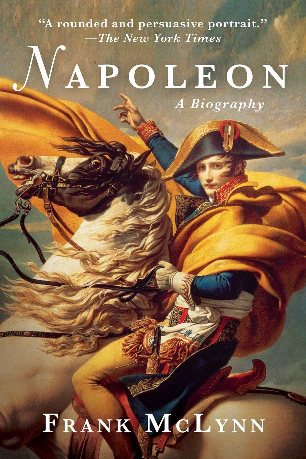 Napoleon : A Biography