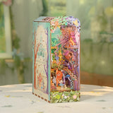 Dorothy's Journey Book Nook Kit (Hands Craft)
