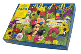 Frida's Garden Puzzle
