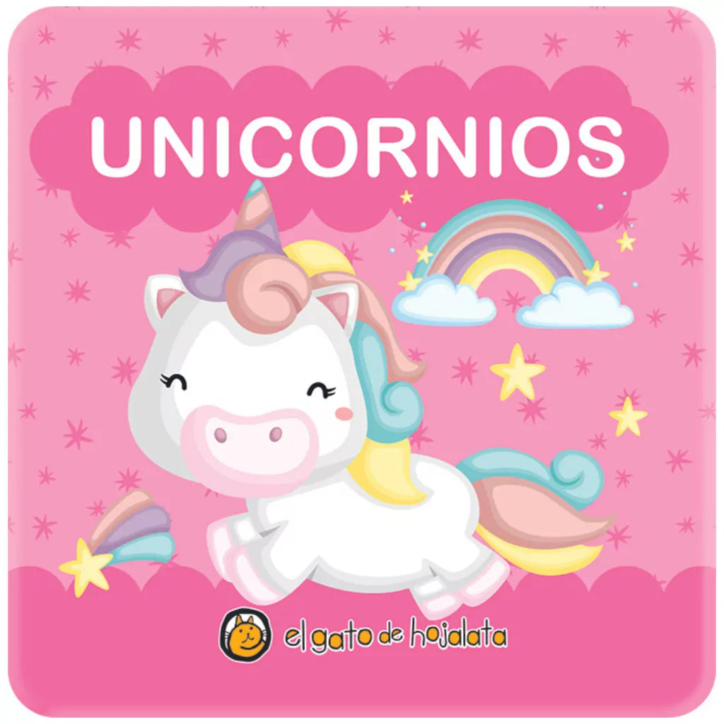 ¡Hora del Baño! : Unicornios