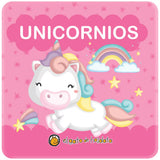 ¡Hora del Baño! : Unicornios