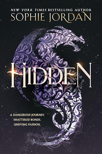 Hidden (Firelight Trilogy #3)